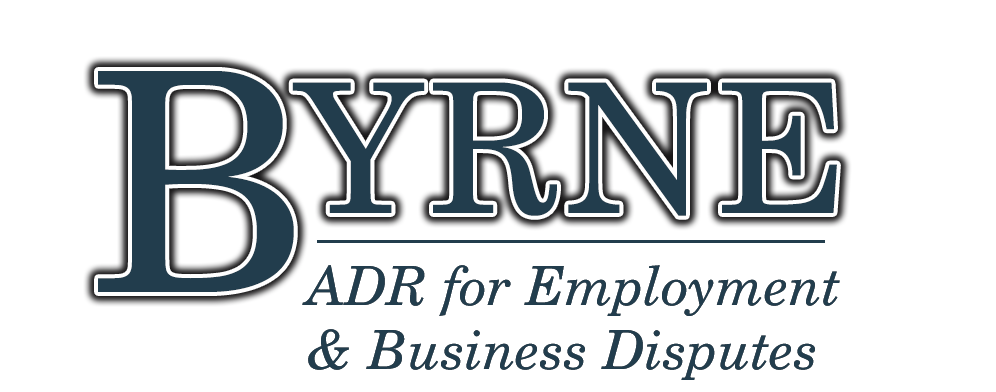 Byrne ADR logo 2021 white bold